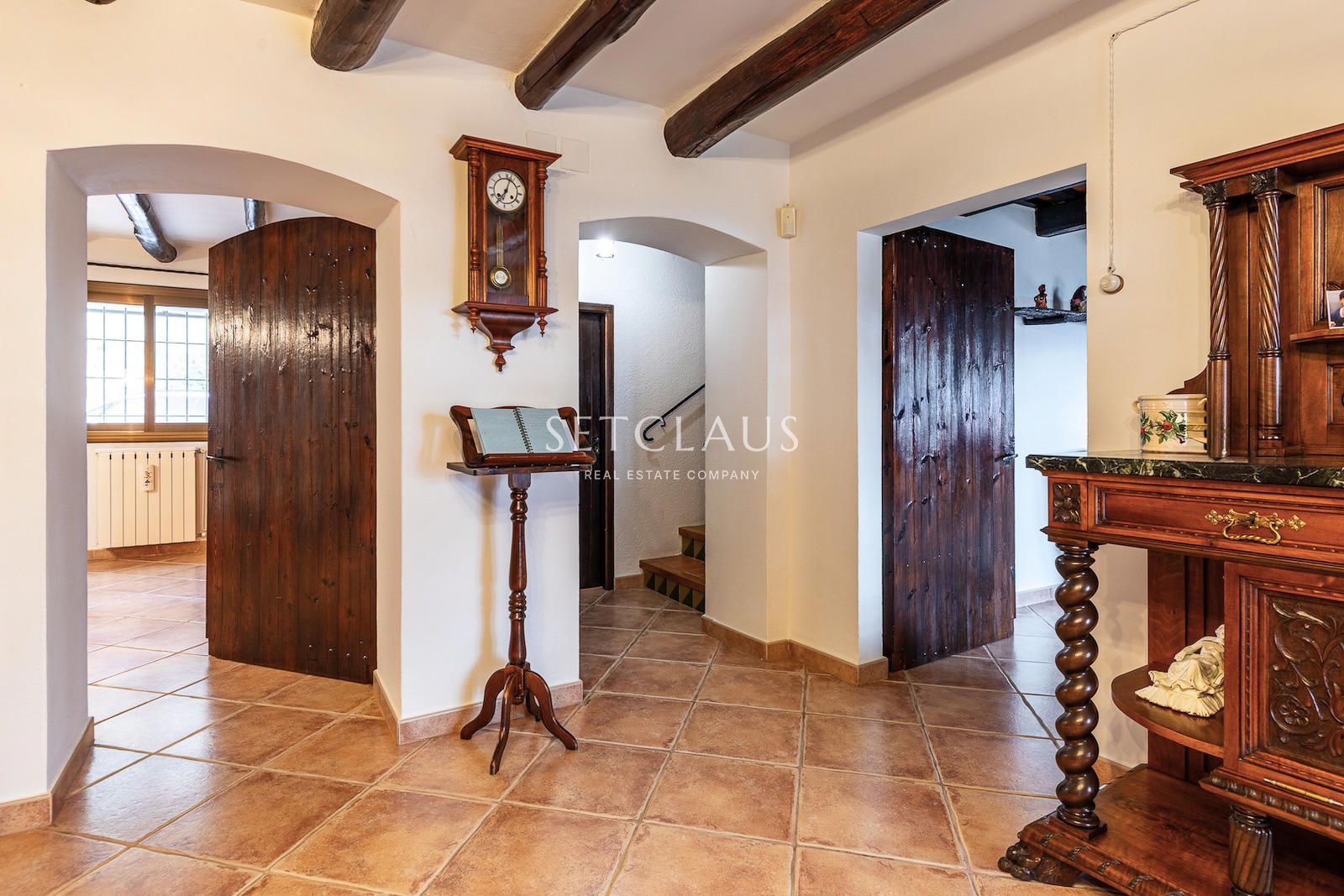 Inmueble Masía con encanto y gran terreno en Breda – Sant Feliu de Buixalleu foto 21