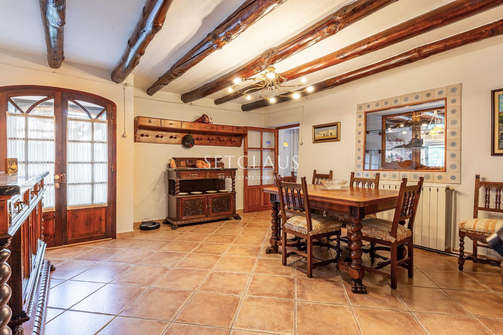 Inmueble Masía con encanto y gran terreno en Breda – Sant Feliu de Buixalleu foto 22