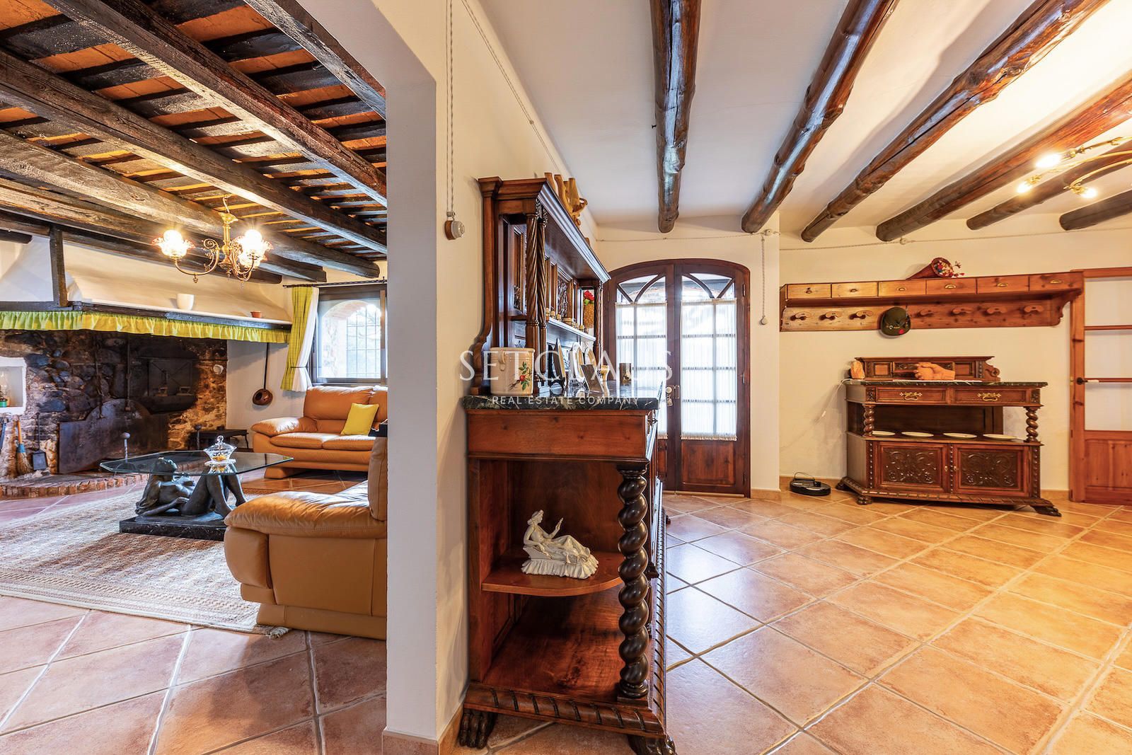 Inmueble Masía con encanto y gran terreno en Breda – Sant Feliu de Buixalleu foto 23