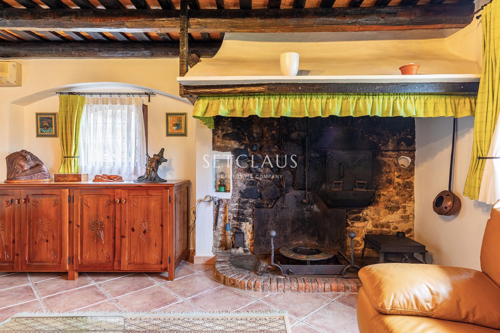 Inmueble Masía con encanto y gran terreno en Breda – Sant Feliu de Buixalleu foto 25