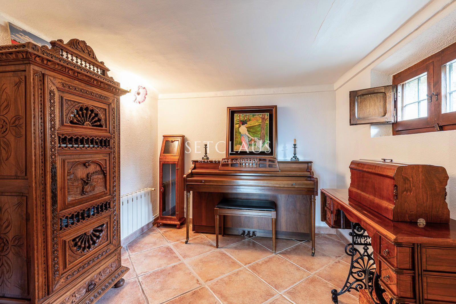 Inmueble Masía con encanto y gran terreno en Breda – Sant Feliu de Buixalleu foto 28