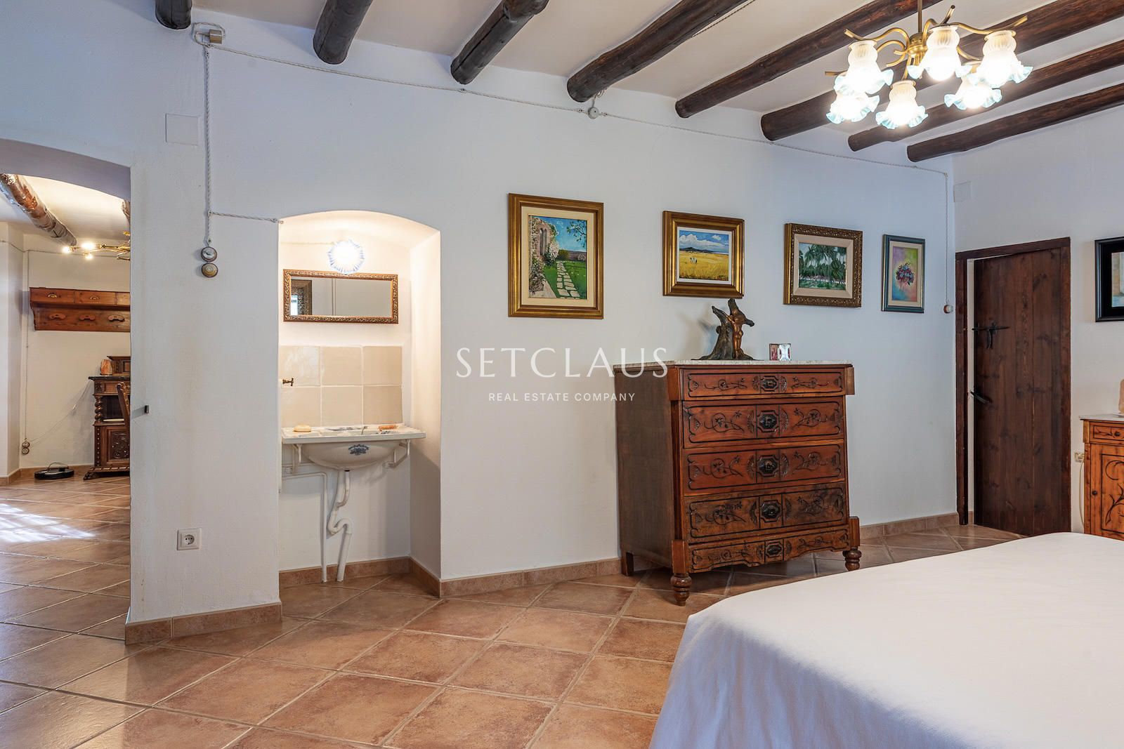 Inmueble Masía con encanto y gran terreno en Breda – Sant Feliu de Buixalleu foto 31
