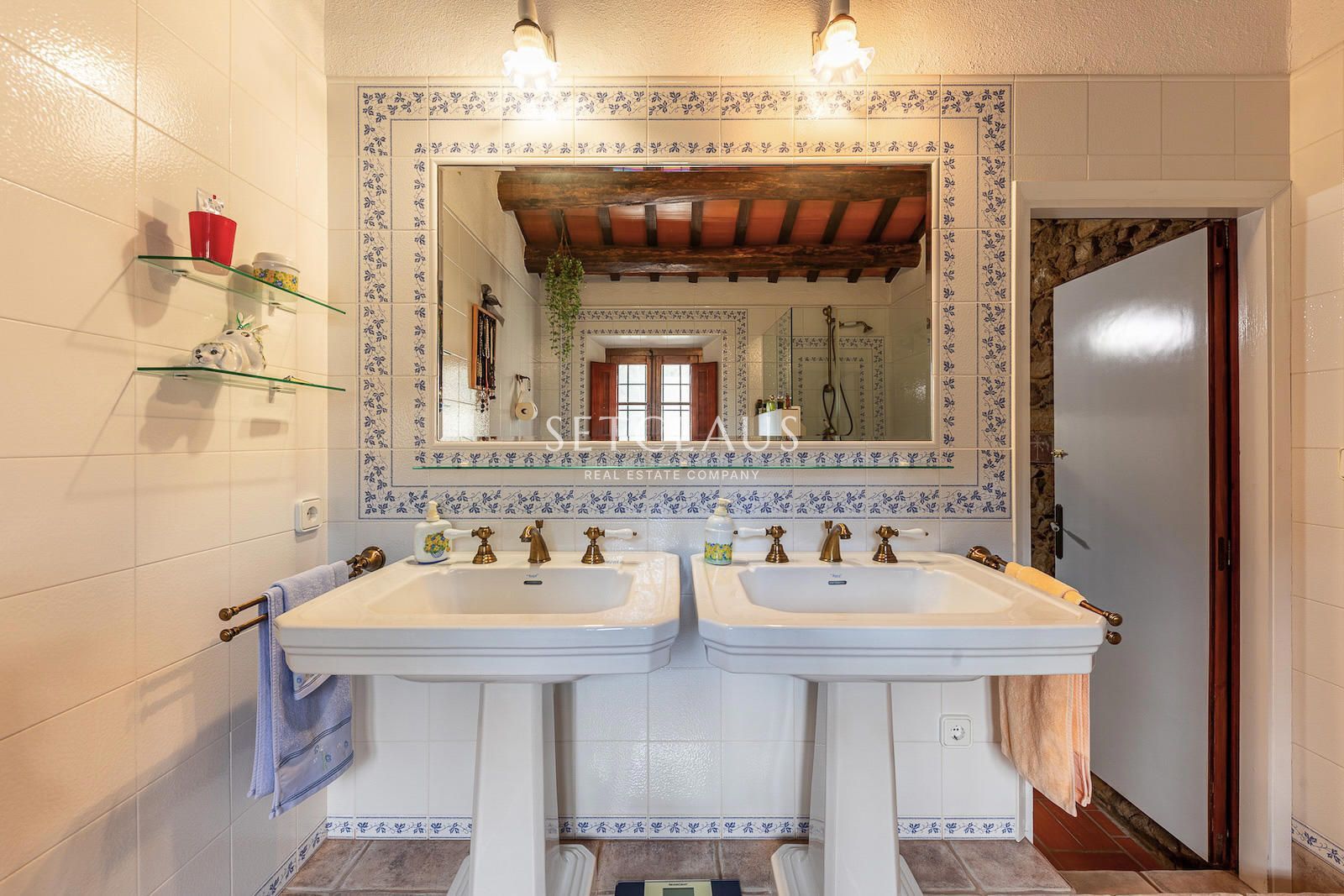 Inmueble Masía con encanto y gran terreno en Breda – Sant Feliu de Buixalleu foto 46