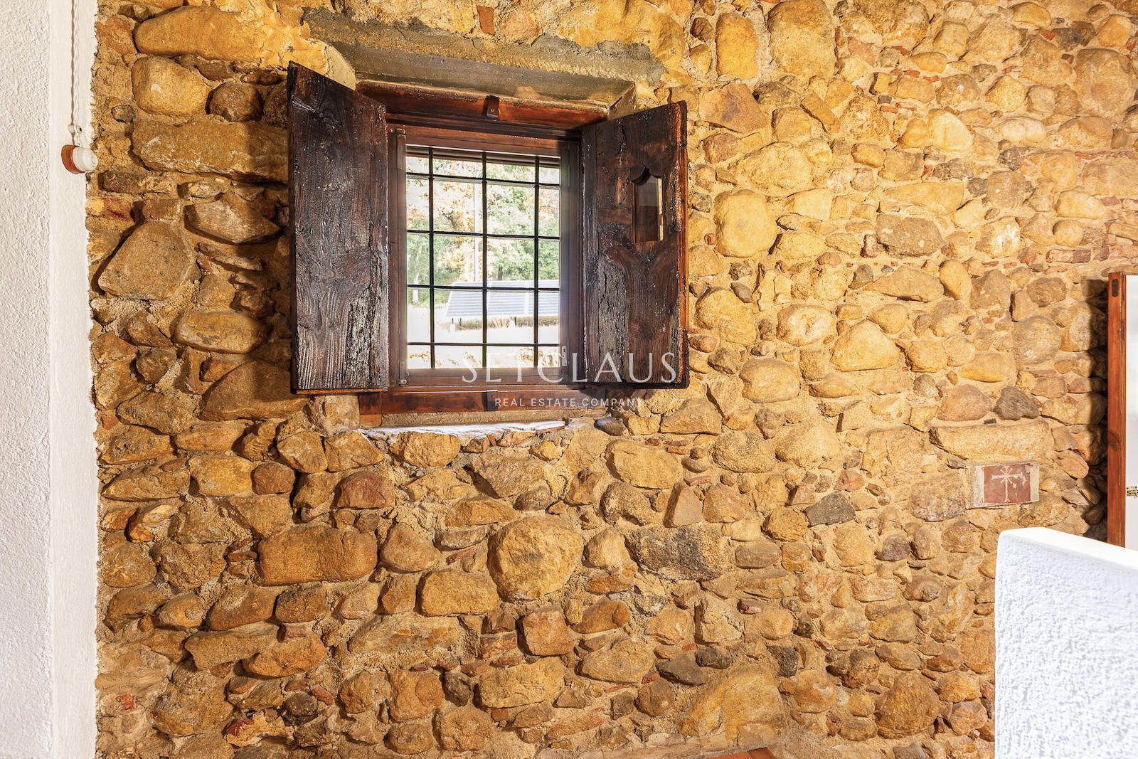 Inmueble Masía con encanto y gran terreno en Breda – Sant Feliu de Buixalleu foto 43