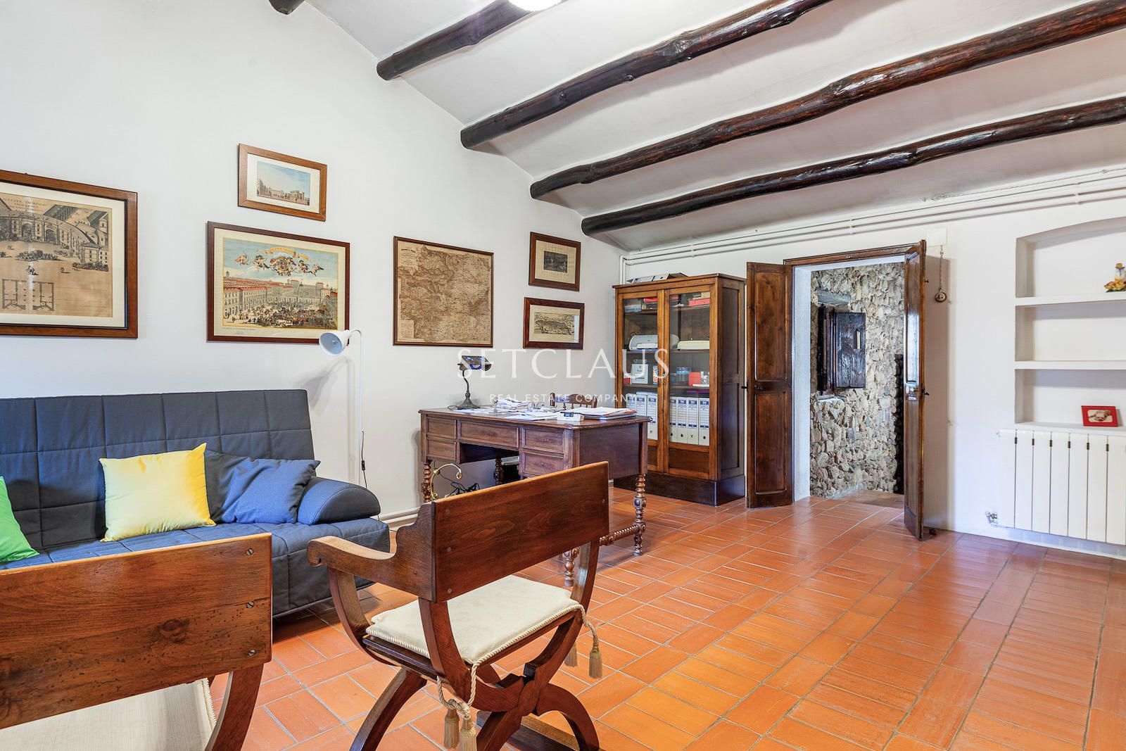 Inmueble Masía con encanto y gran terreno en Breda – Sant Feliu de Buixalleu foto 45