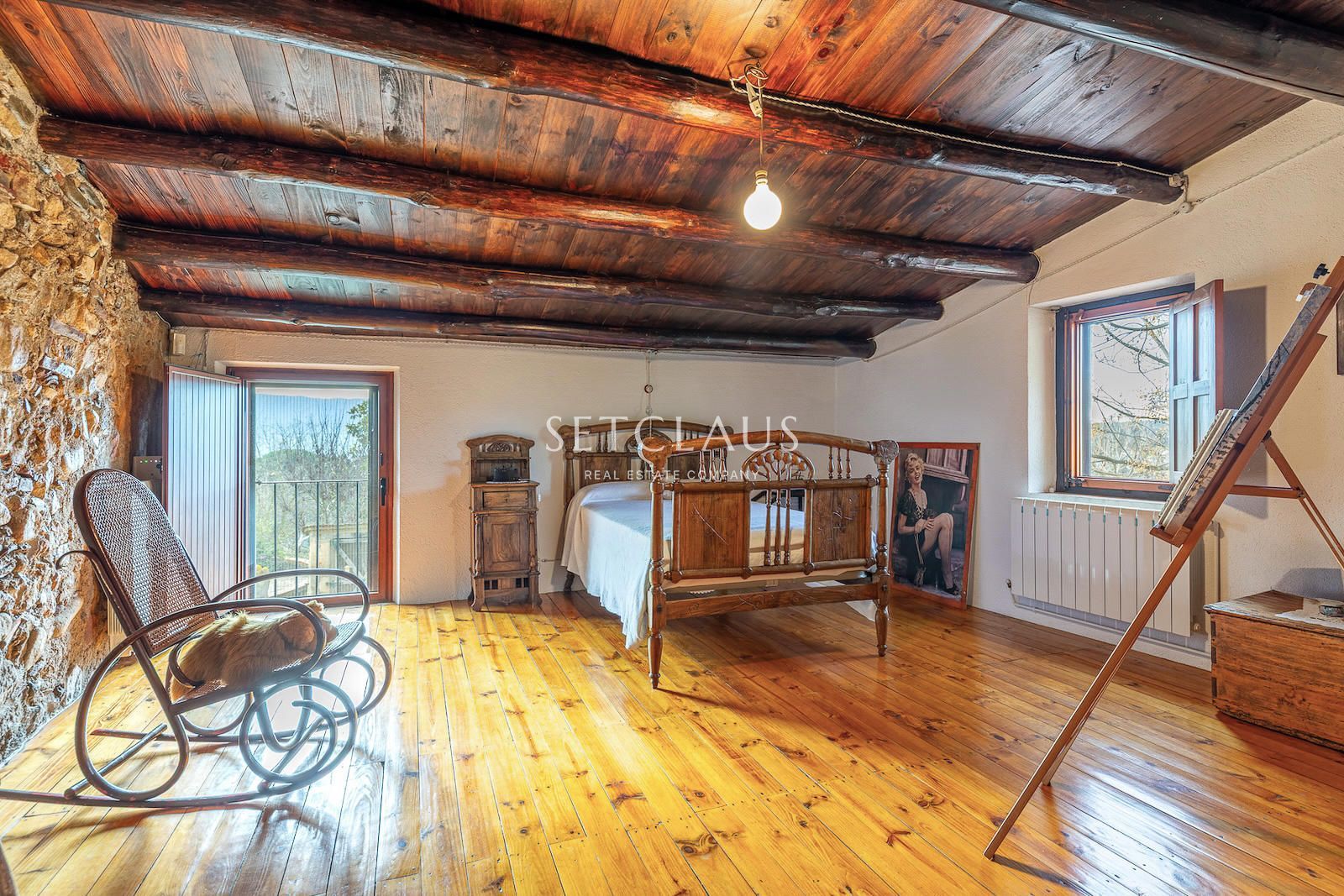 Inmueble Masía con encanto y gran terreno en Breda – Sant Feliu de Buixalleu foto 48