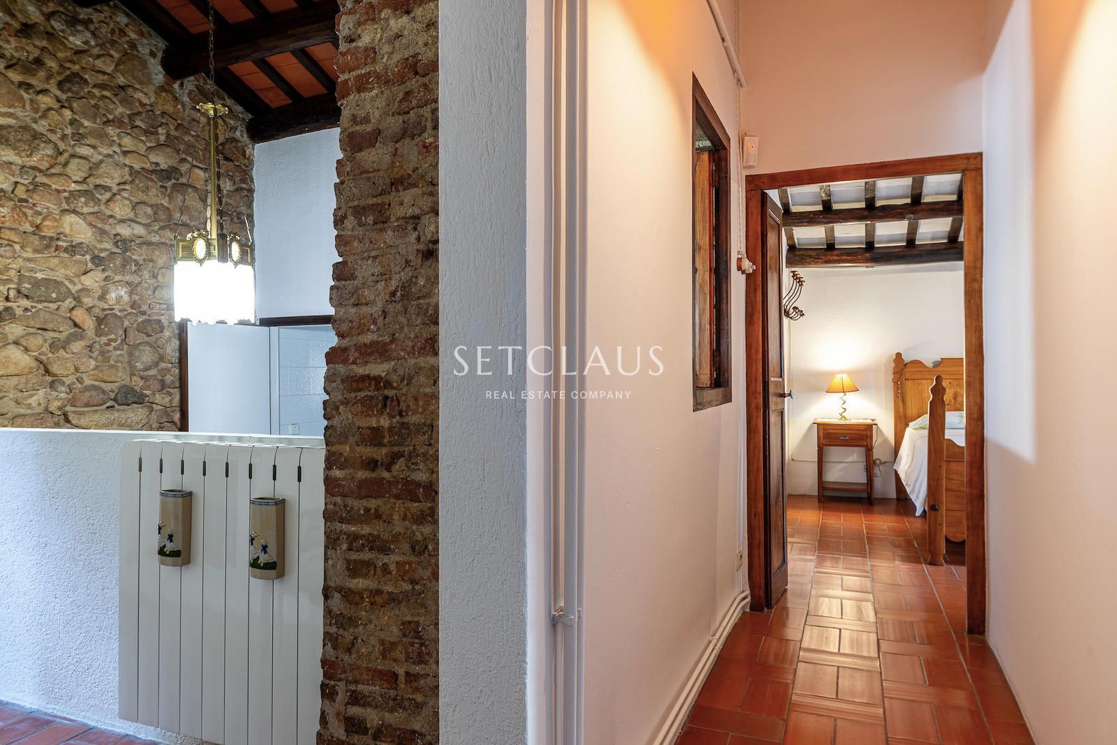 Inmueble Masía con encanto y gran terreno en Breda – Sant Feliu de Buixalleu foto 53