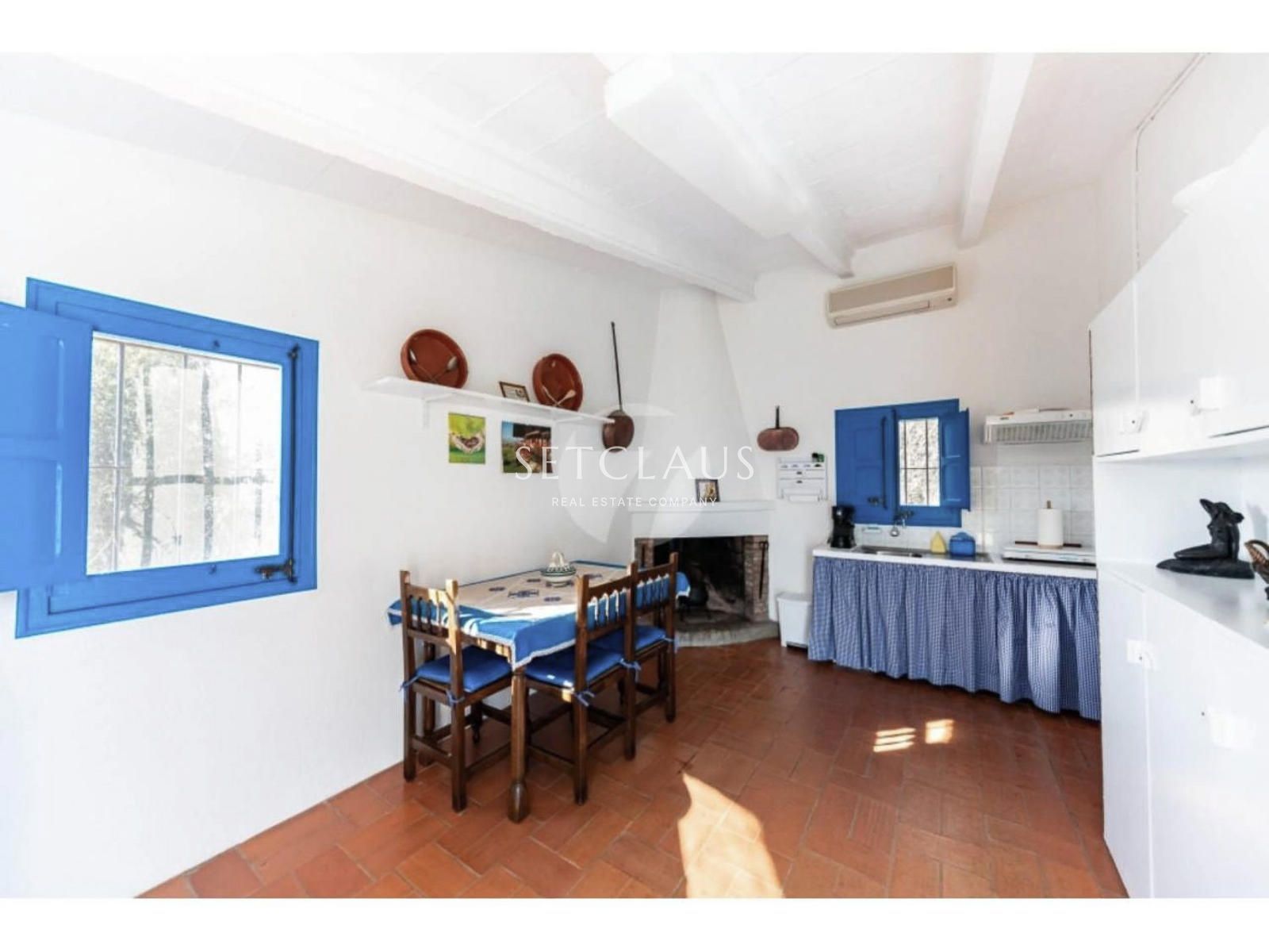 Inmueble Masía con encanto y gran terreno en Breda – Sant Feliu de Buixalleu foto 62