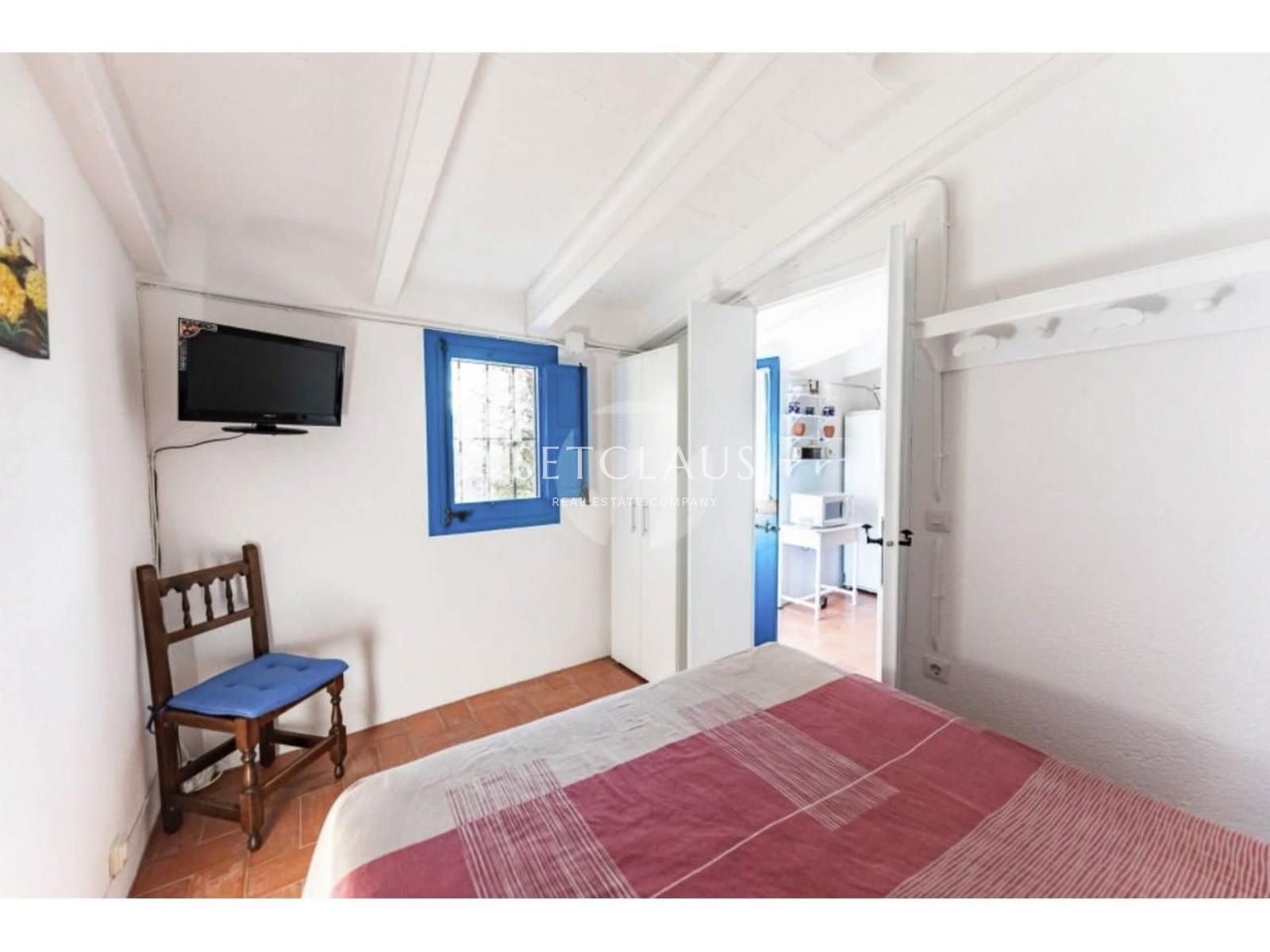 Inmueble Masía con encanto y gran terreno en Breda – Sant Feliu de Buixalleu foto 63
