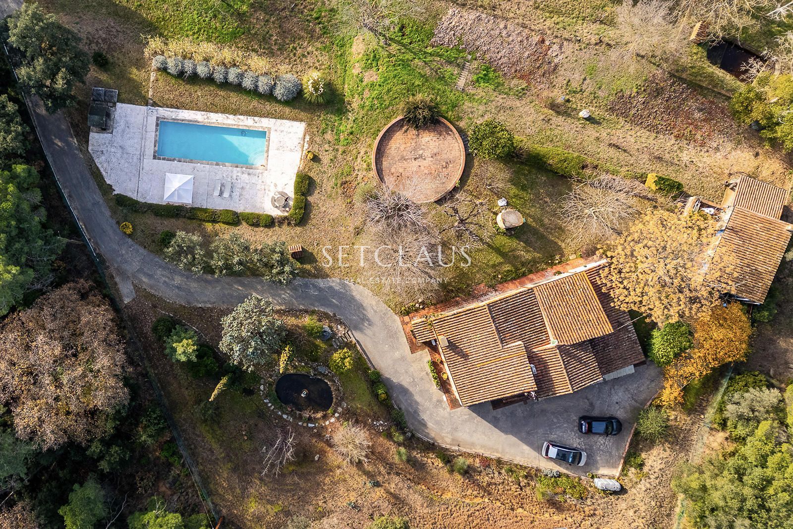 Inmueble Masía con encanto y gran terreno en Breda – Sant Feliu de Buixalleu foto 5