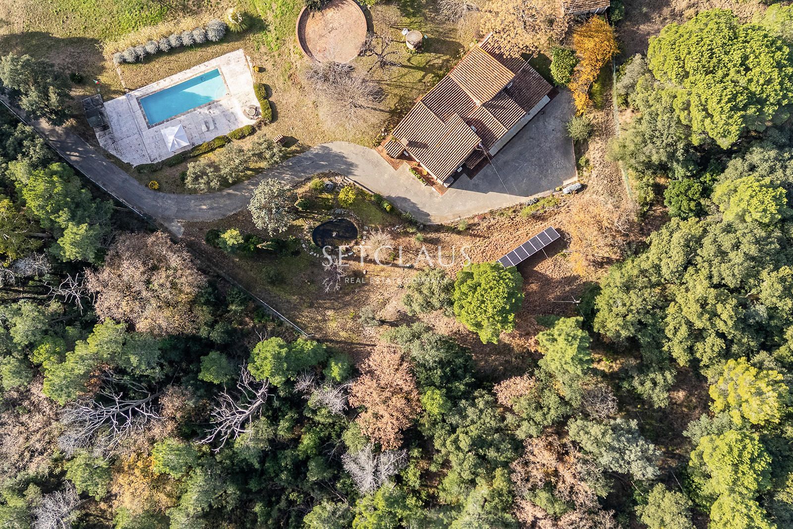 Inmueble Masía con encanto y gran terreno en Breda – Sant Feliu de Buixalleu foto 64