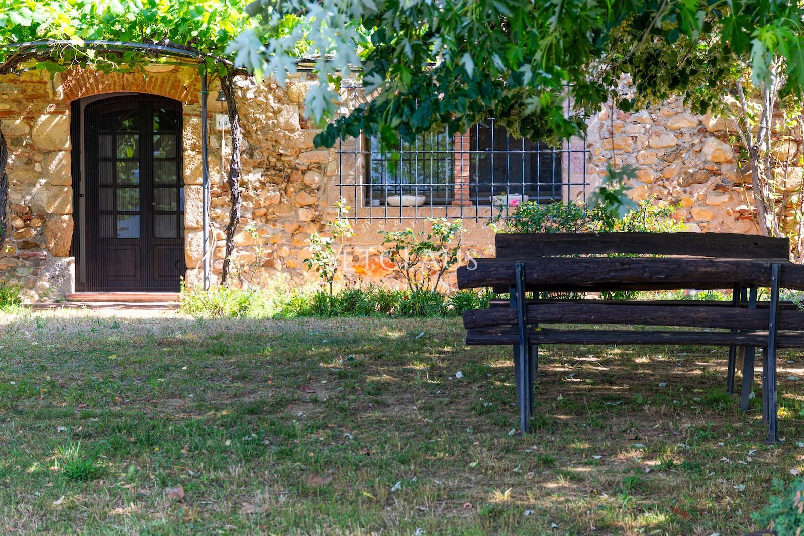 Inmueble SANT FELIU DE BUIXALLEU. Authentic century-old farmhouse with land foto 77