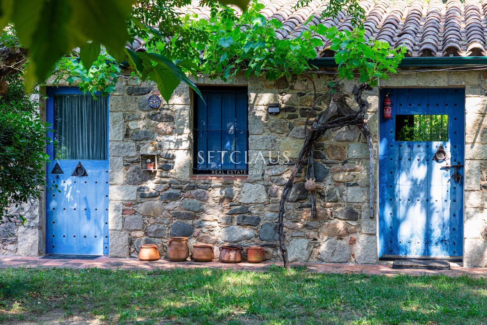 Inmueble SANT FELIU DE BUIXALLEU. Authentic century-old farmhouse with land foto 71