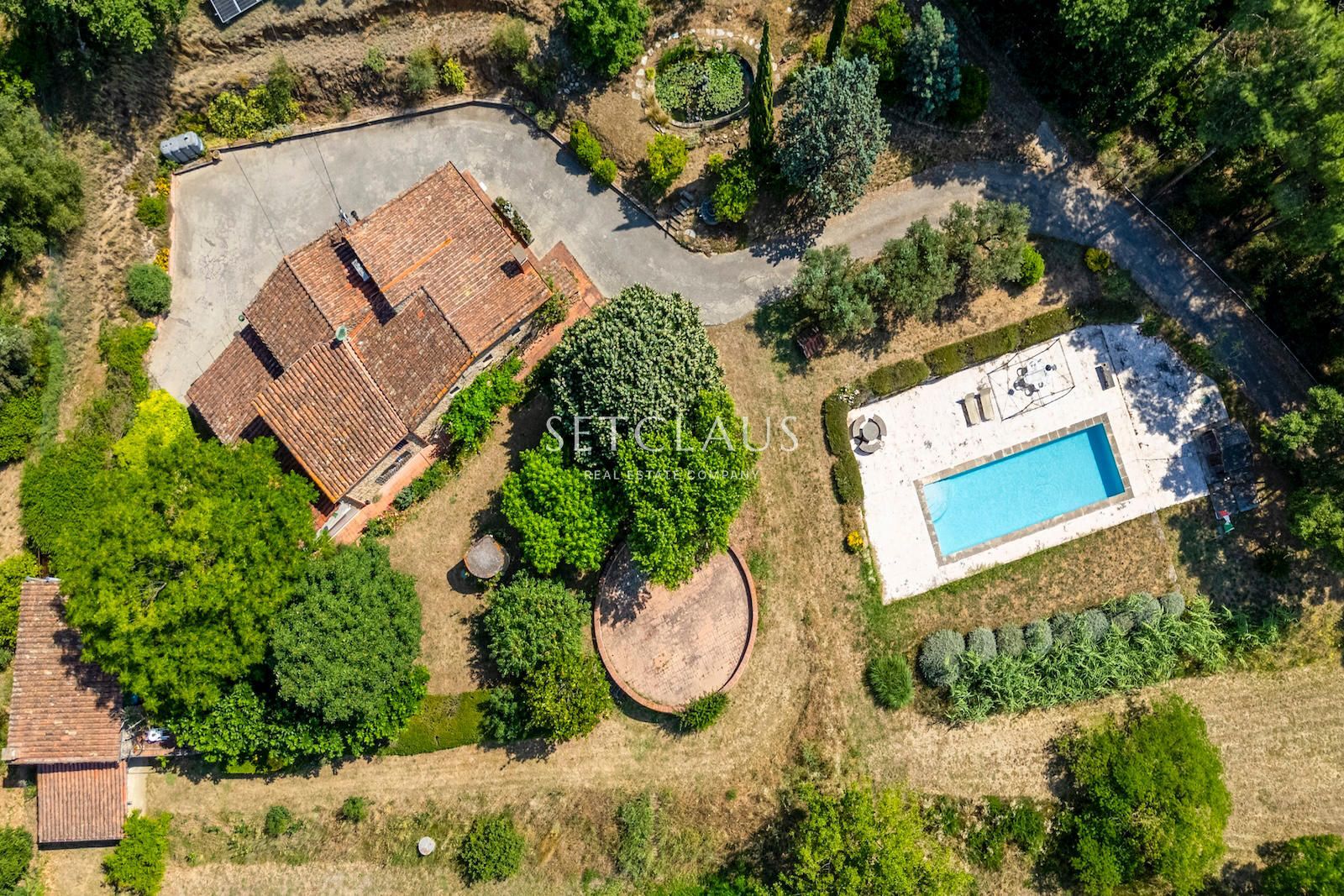 Inmueble SANT FELIU DE BUIXALLEU. Authentic century-old farmhouse with land foto 8