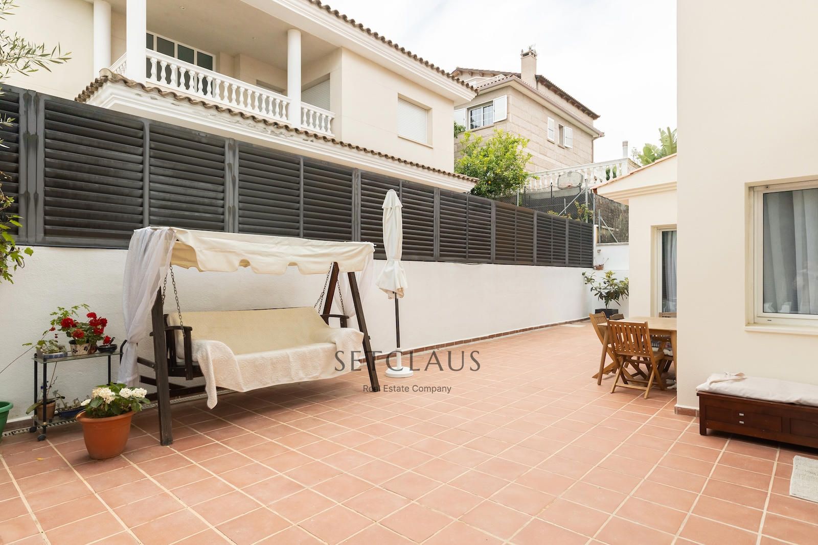 Comprar Chalet independiente con jardín de 325 m² y 5 habitaciones en Can Teixidó (Alella) foto 58