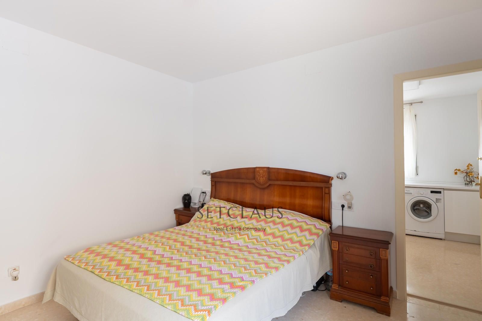 Comprar Chalet independiente con jardín de 325 m² y 5 habitaciones en Can Teixidó (Alella) foto 71