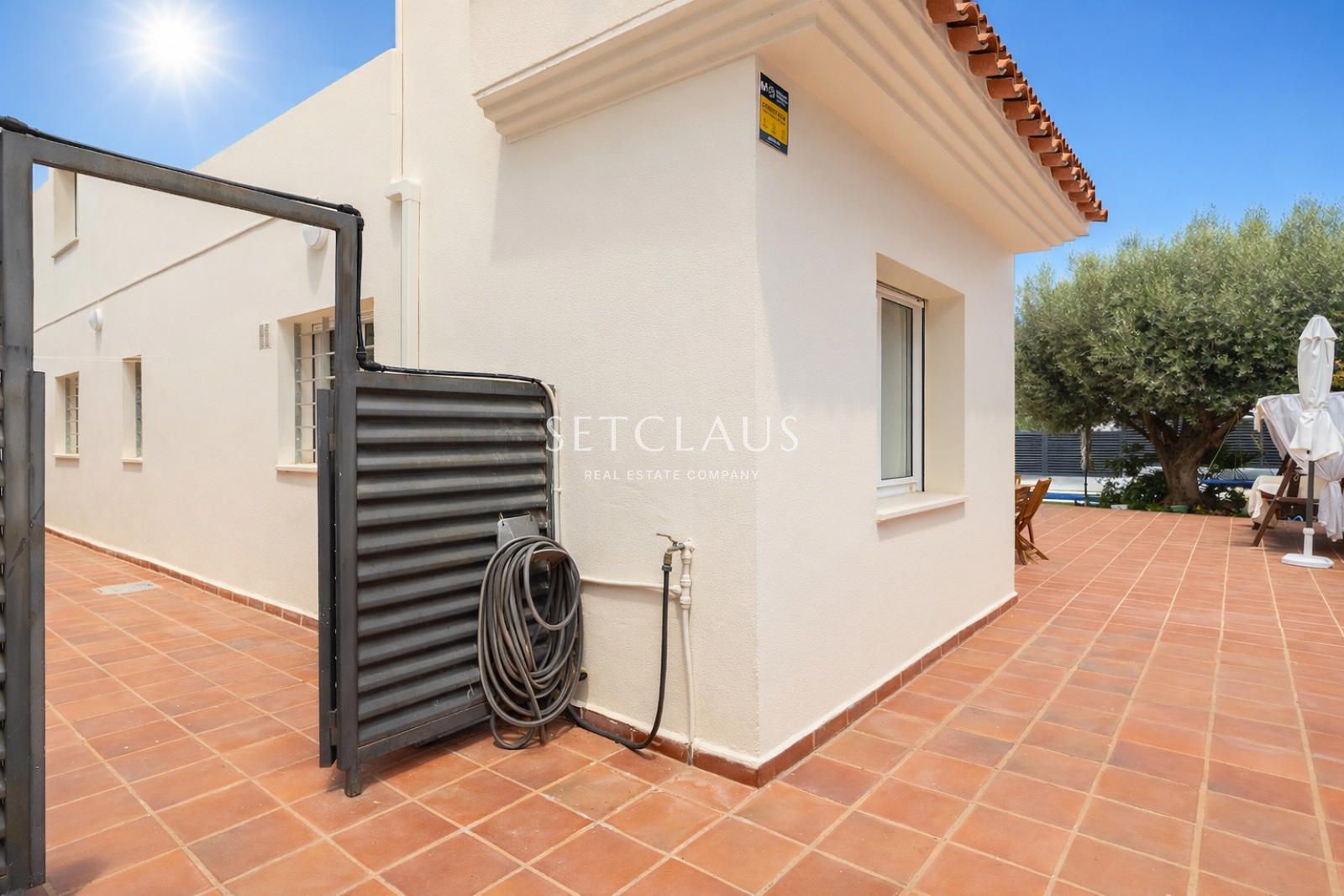 Comprar Chalet independiente con jardín de 325 m² y 5 habitaciones en Can Teixidó (Alella) foto 61