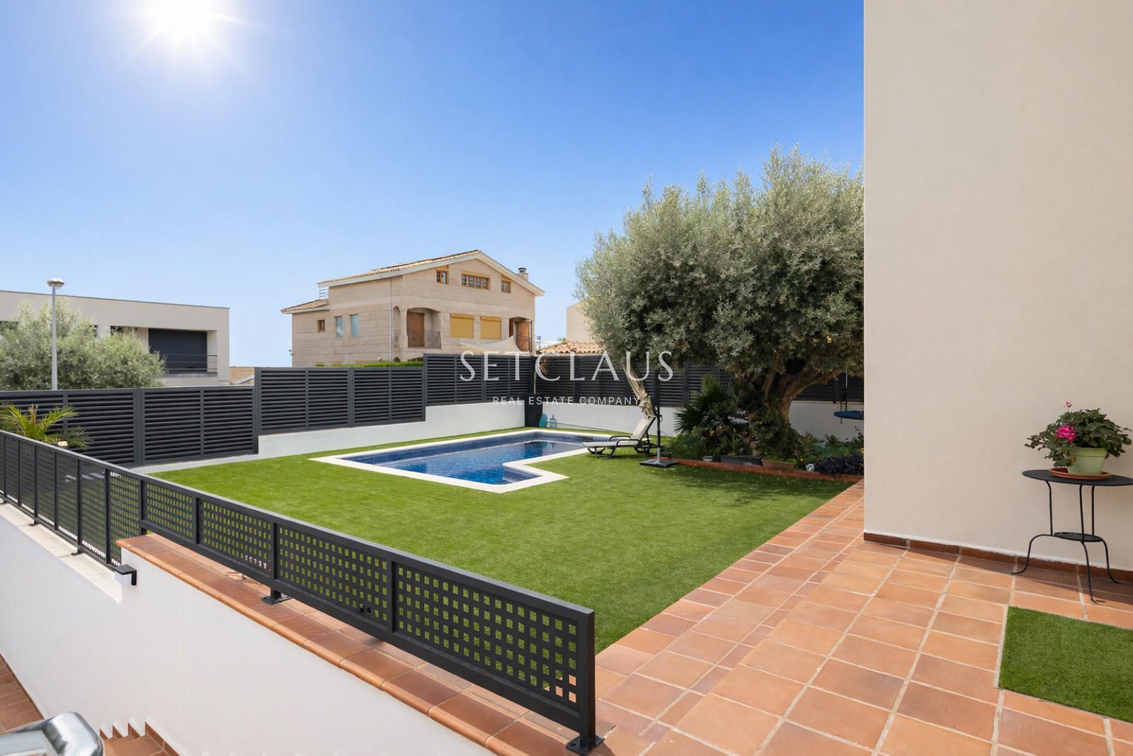 Comprar Chalet independiente con jardín de 325 m² y 5 habitaciones en Can Teixidó (Alella) foto 64