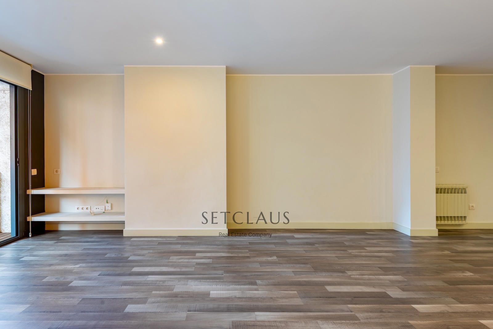 Comprar Spacious apartment with double balcony and parking in Sarrià foto 6