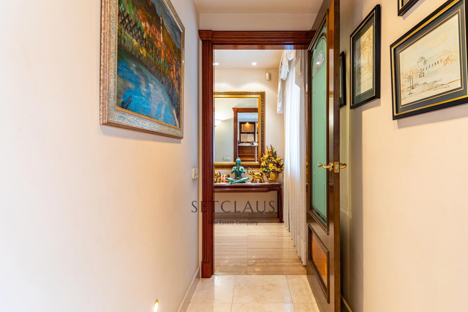 Comprar Ático XXL en pleno centro de Badalona foto 21