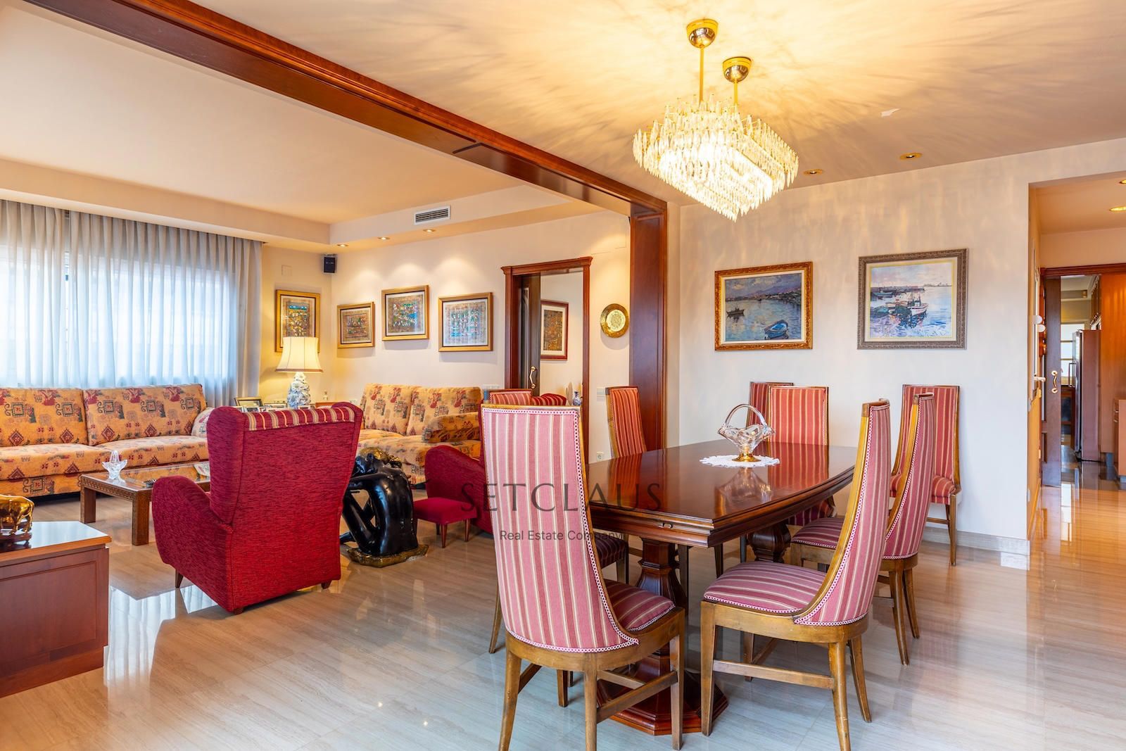 Comprar Ático XXL en pleno centro de Badalona foto 6