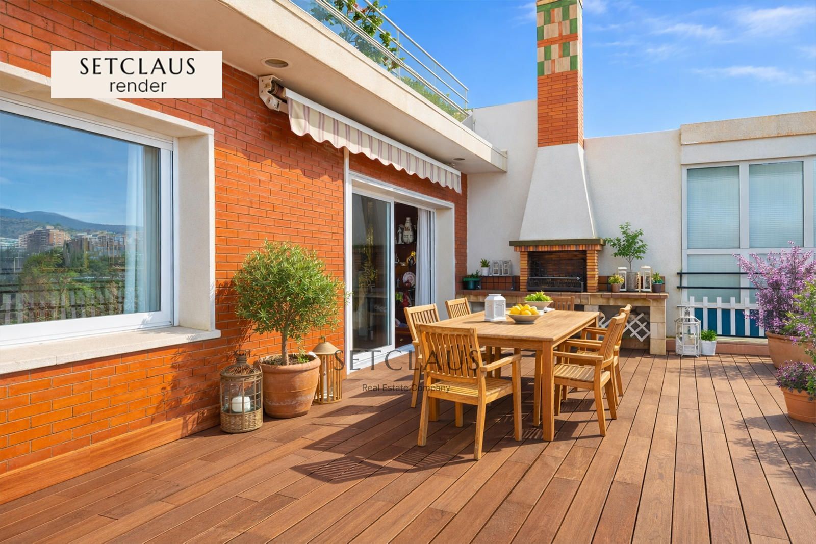 Comprar Ático XXL en pleno centro de Badalona foto 10