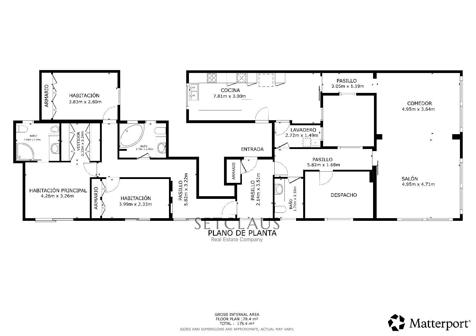 Comprar Ático XXL en pleno centro de Badalona foto 41