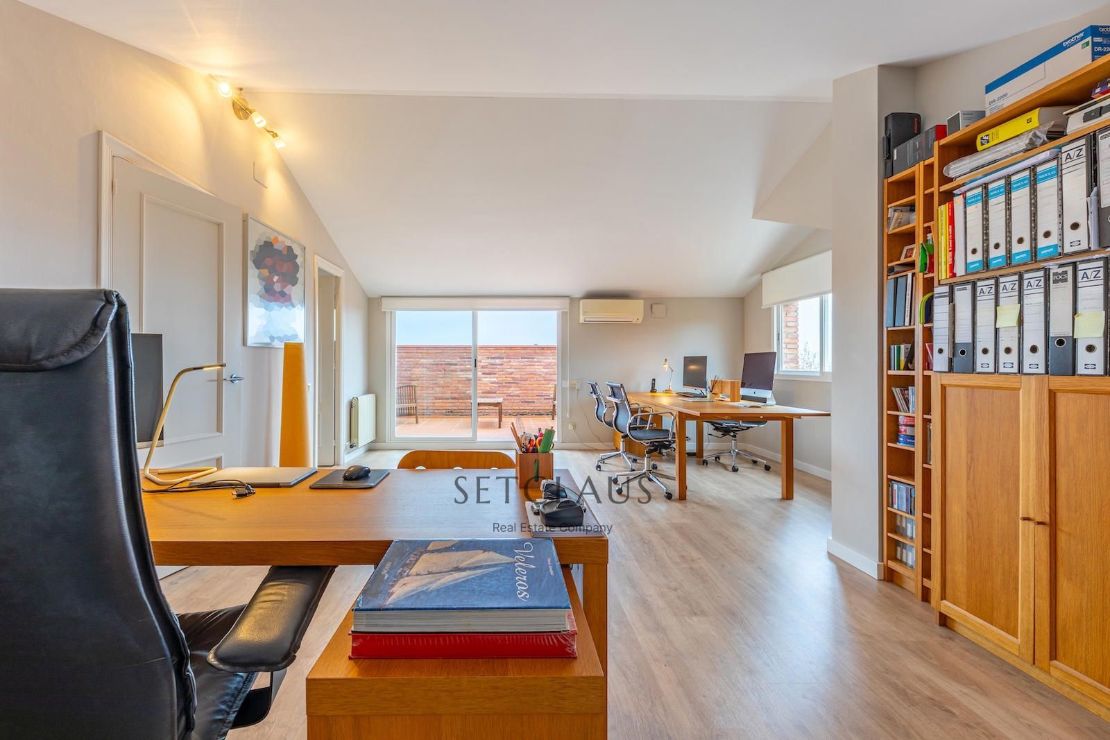 Inmueble Exclusive detached villa in El Masnou with saltwater pool and southwest orientation, just minutes from the sea foto 44