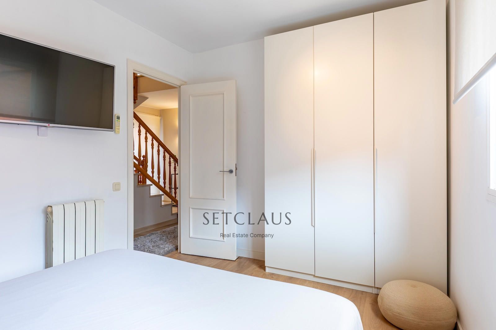 Inmueble Exclusive detached villa in El Masnou with saltwater pool and southwest orientation, just minutes from the sea foto 37