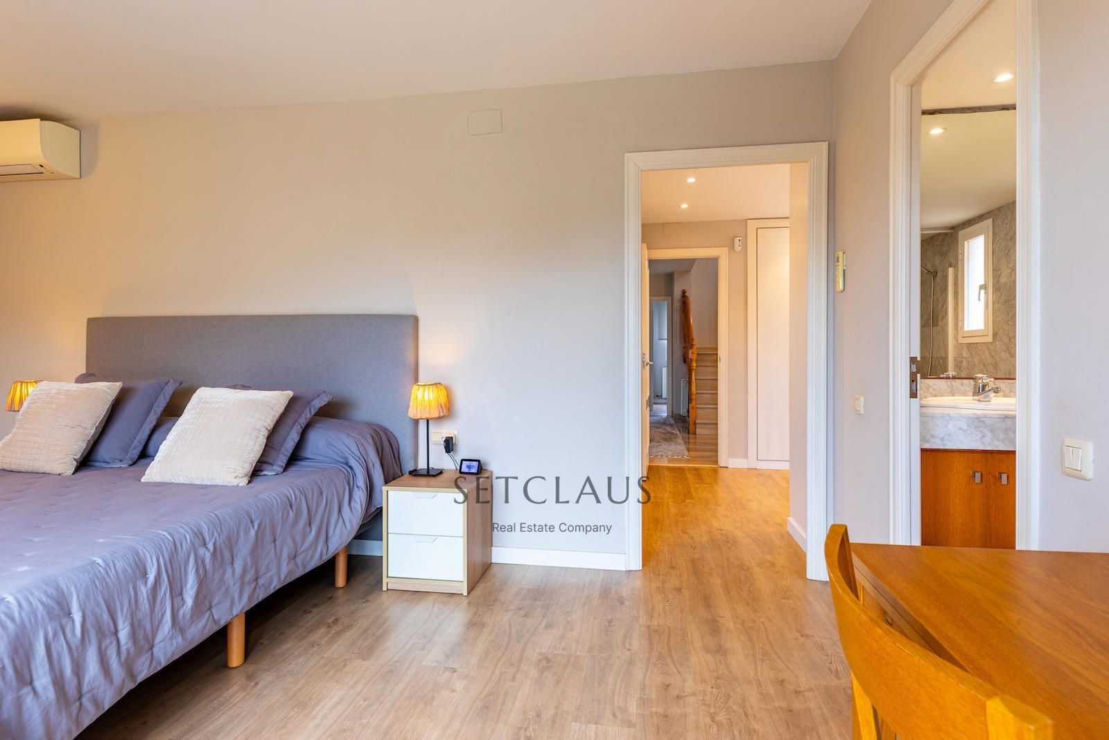 Inmueble Exclusive detached villa in El Masnou with saltwater pool and southwest orientation, just minutes from the sea foto 30