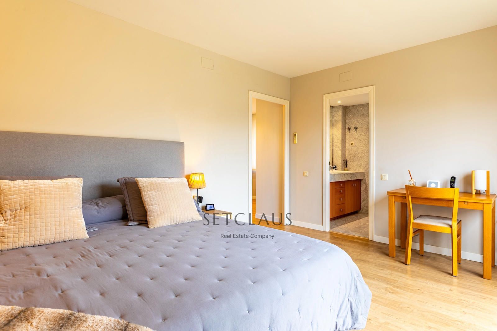 Inmueble Exclusive detached villa in El Masnou with saltwater pool and southwest orientation, just minutes from the sea foto 31