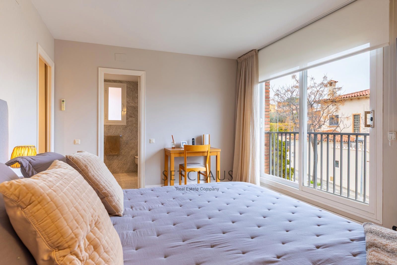 Inmueble Exclusive detached villa in El Masnou with saltwater pool and southwest orientation, just minutes from the sea foto 32