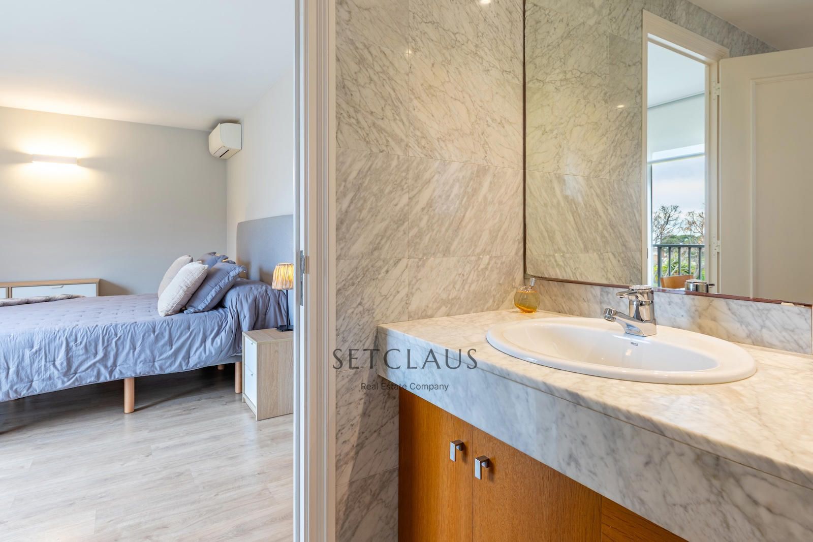 Inmueble Exclusive detached villa in El Masnou with saltwater pool and southwest orientation, just minutes from the sea foto 33