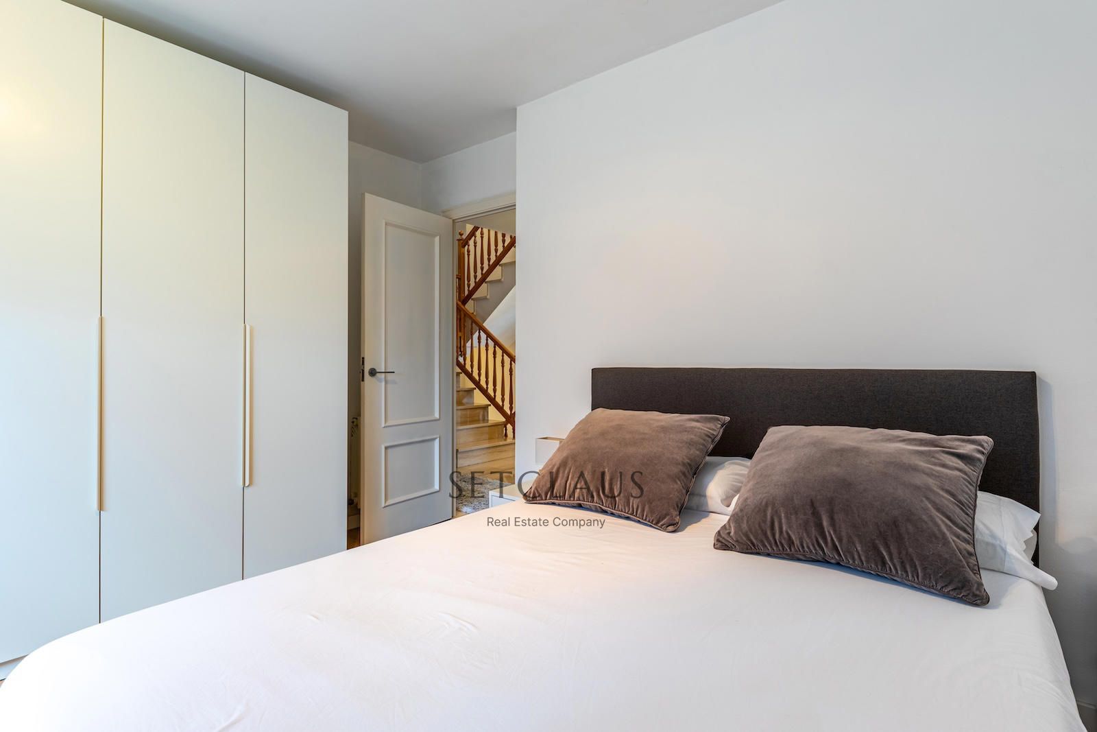 Inmueble Exclusive detached villa in El Masnou with saltwater pool and southwest orientation, just minutes from the sea foto 41