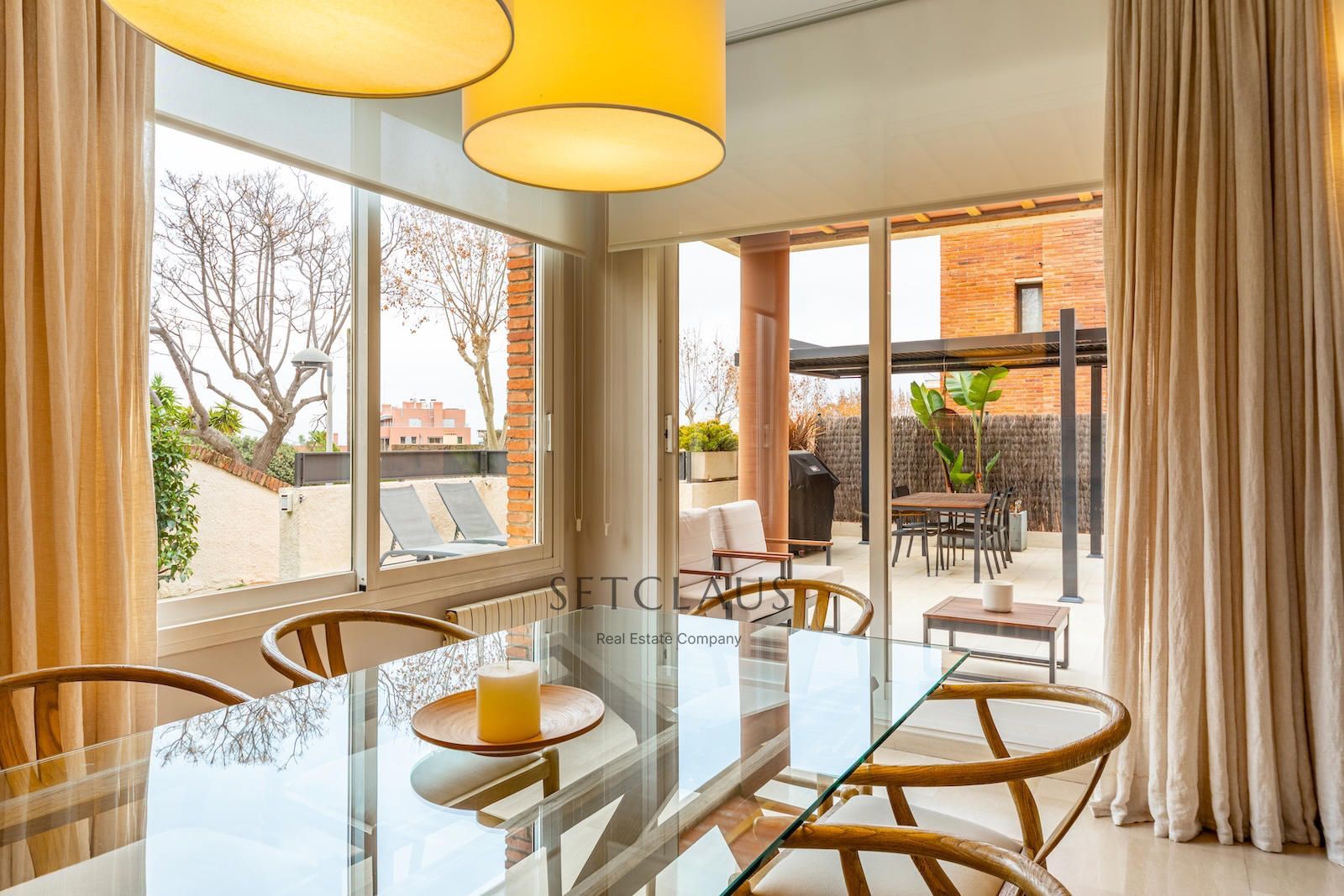 Inmueble Exclusive detached villa in El Masnou with saltwater pool and southwest orientation, just minutes from the sea foto 13