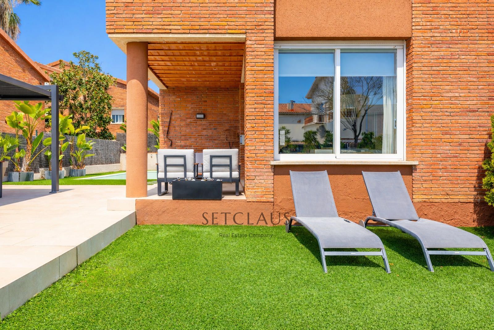 Inmueble Exclusive detached villa in El Masnou with saltwater pool and southwest orientation, just minutes from the sea foto 53