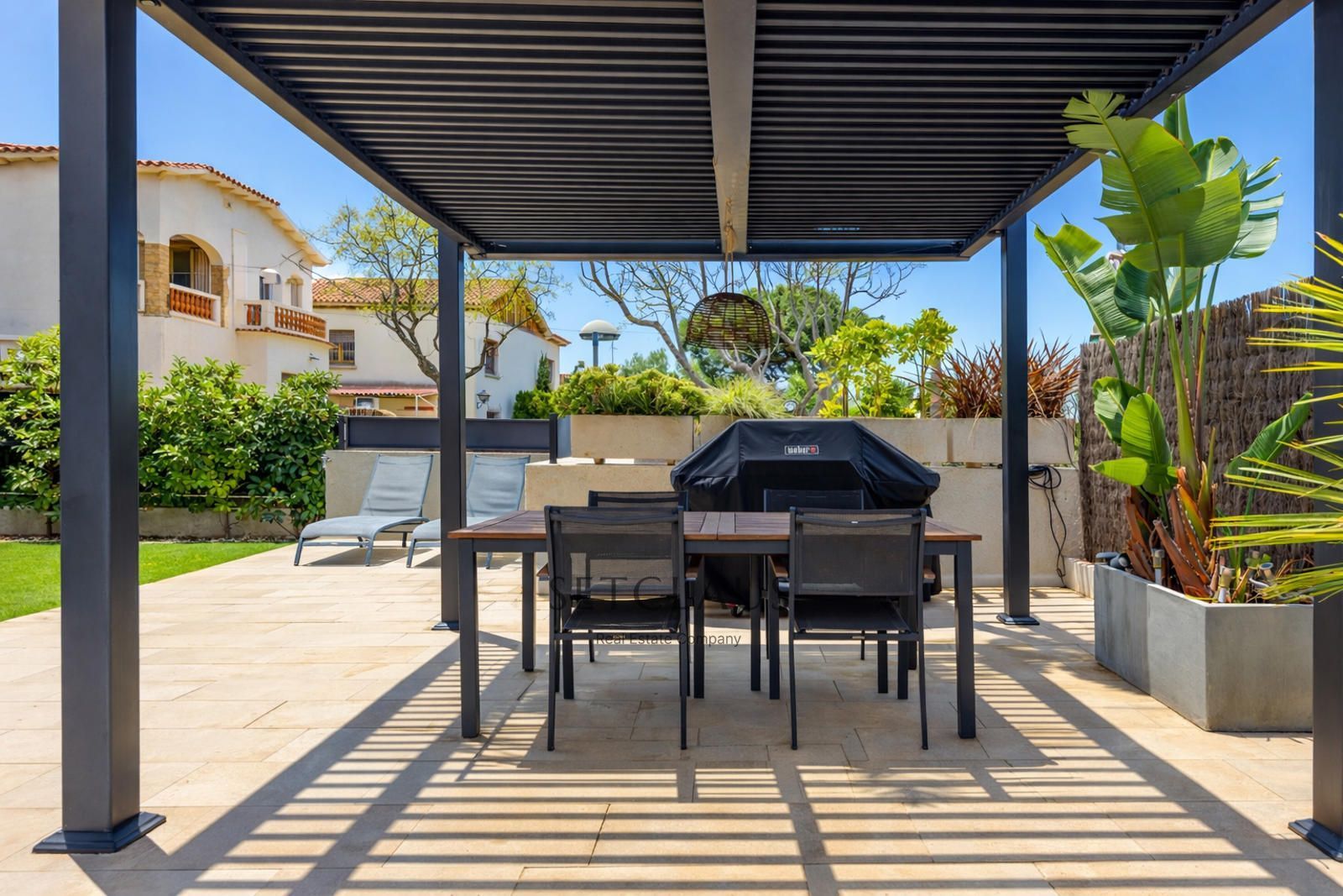 Inmueble Exclusive detached villa in El Masnou with saltwater pool and southwest orientation, just minutes from the sea foto 55