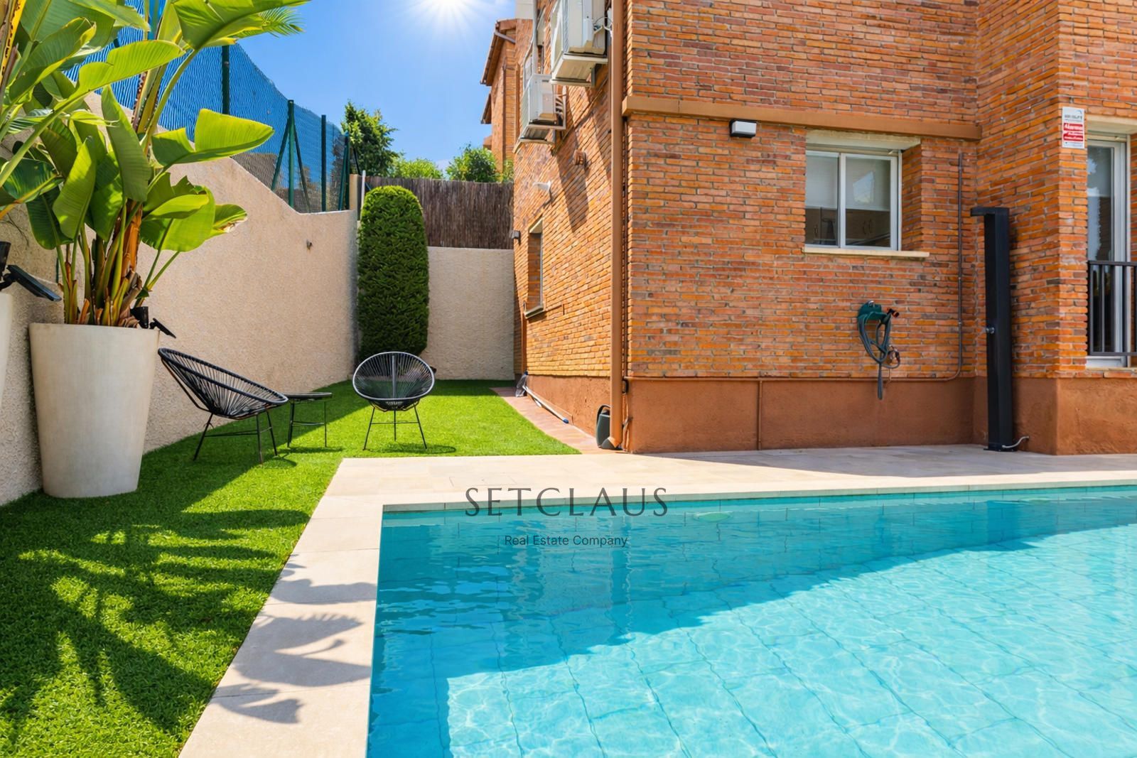 Inmueble Exclusive detached villa in El Masnou with saltwater pool and southwest orientation, just minutes from the sea foto 20