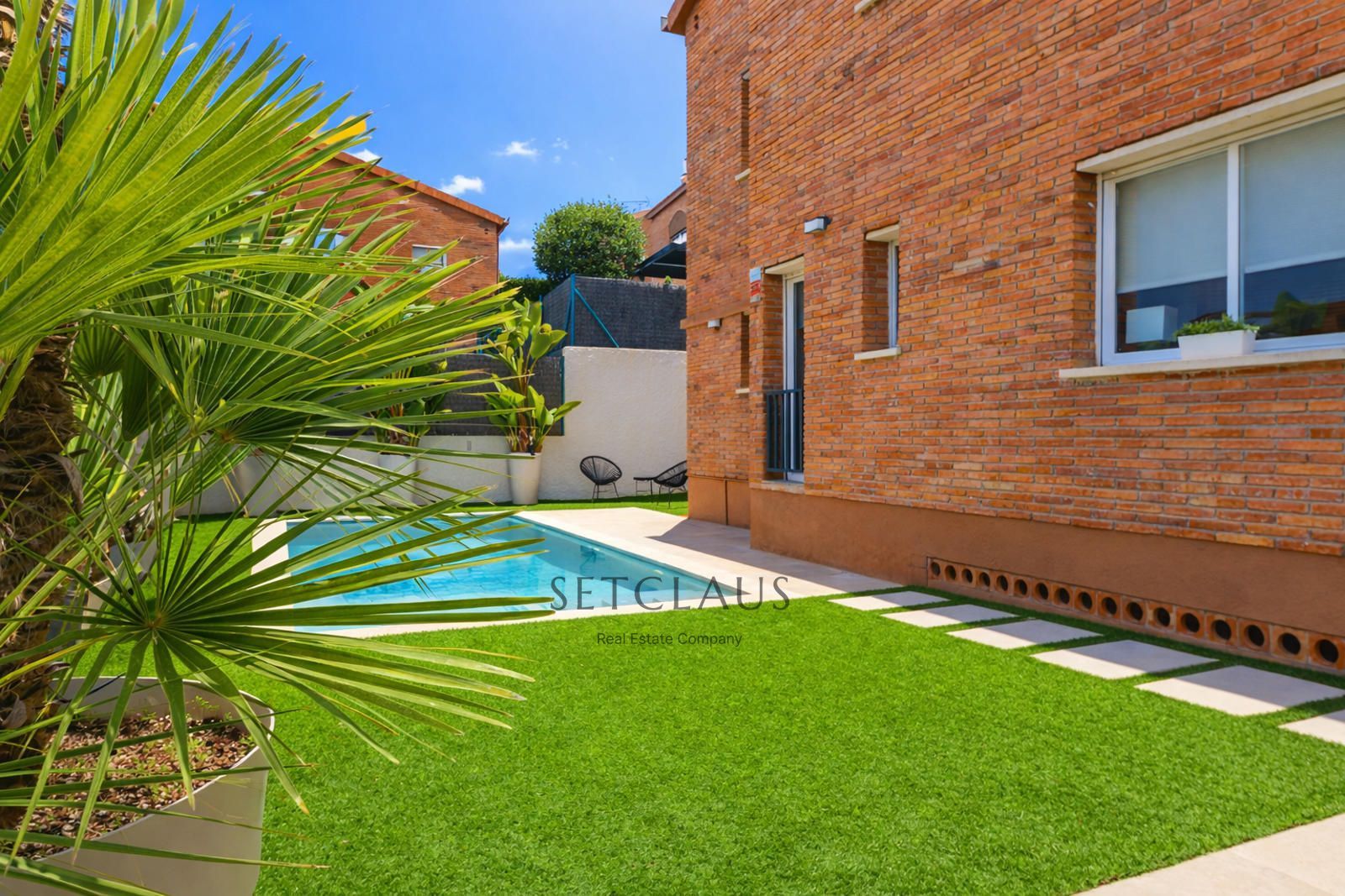 Inmueble Exclusive detached villa in El Masnou with saltwater pool and southwest orientation, just minutes from the sea foto 57