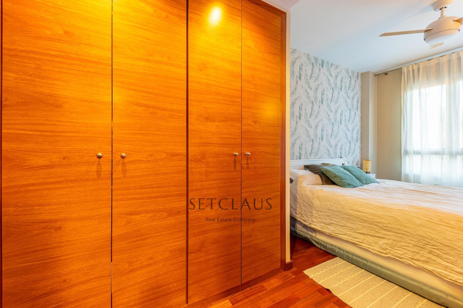 Comprar Planta baja con terraza y vistas al mar en finca con piscina en Teià foto 20