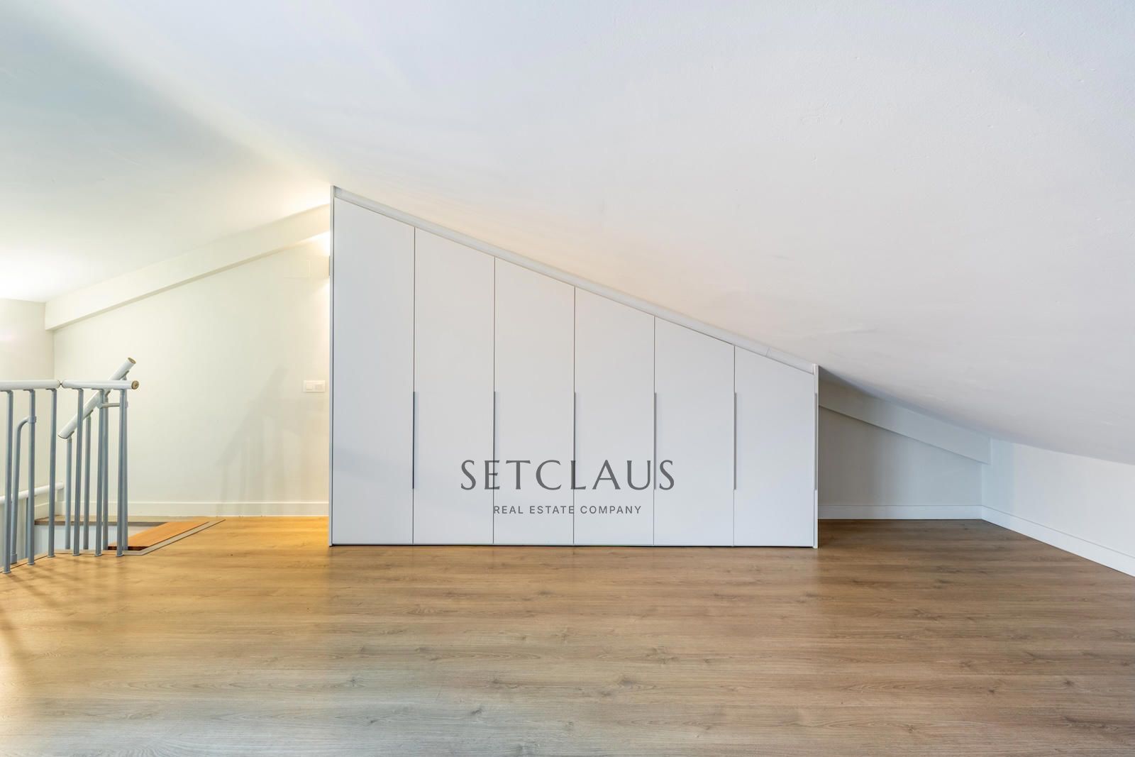 Inmueble Ático dúplex con vistas al mar y terraza solárium en El Masnou centro foto 11