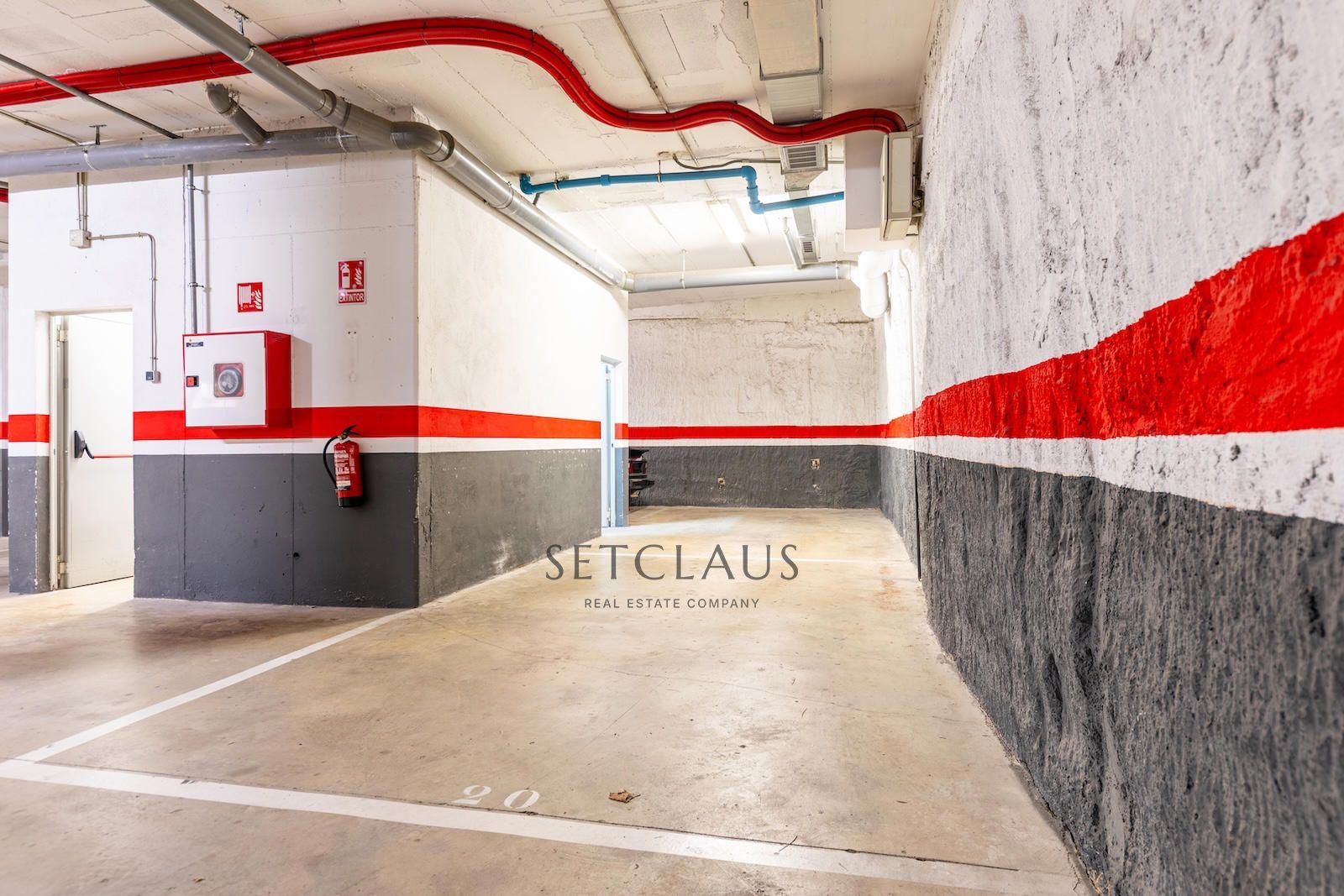 Inmueble Ático dúplex con vistas al mar y terraza solárium en El Masnou centro foto 26