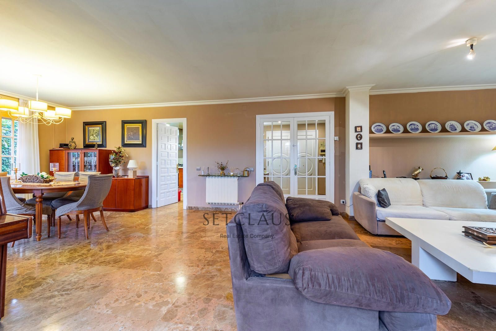 Comprar Chalet independiente con 6 habitaciones y jardín privado en Teià foto 16