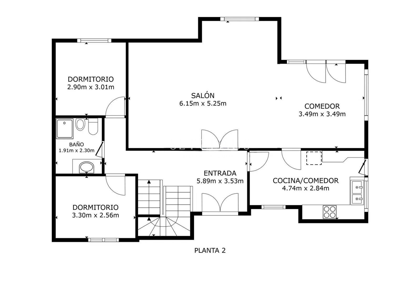 Comprar Casa pareada con 6 habitaciones y jardín privado en Teià foto 41