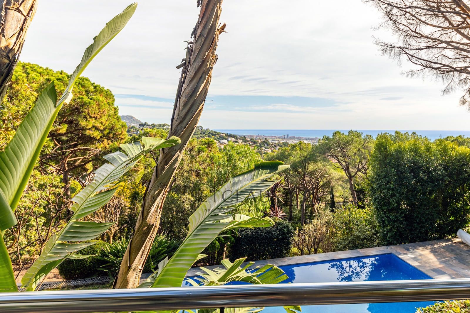 Comprar Privacidad absoluta y vistas espectaculares en Premià de Dalt foto 10