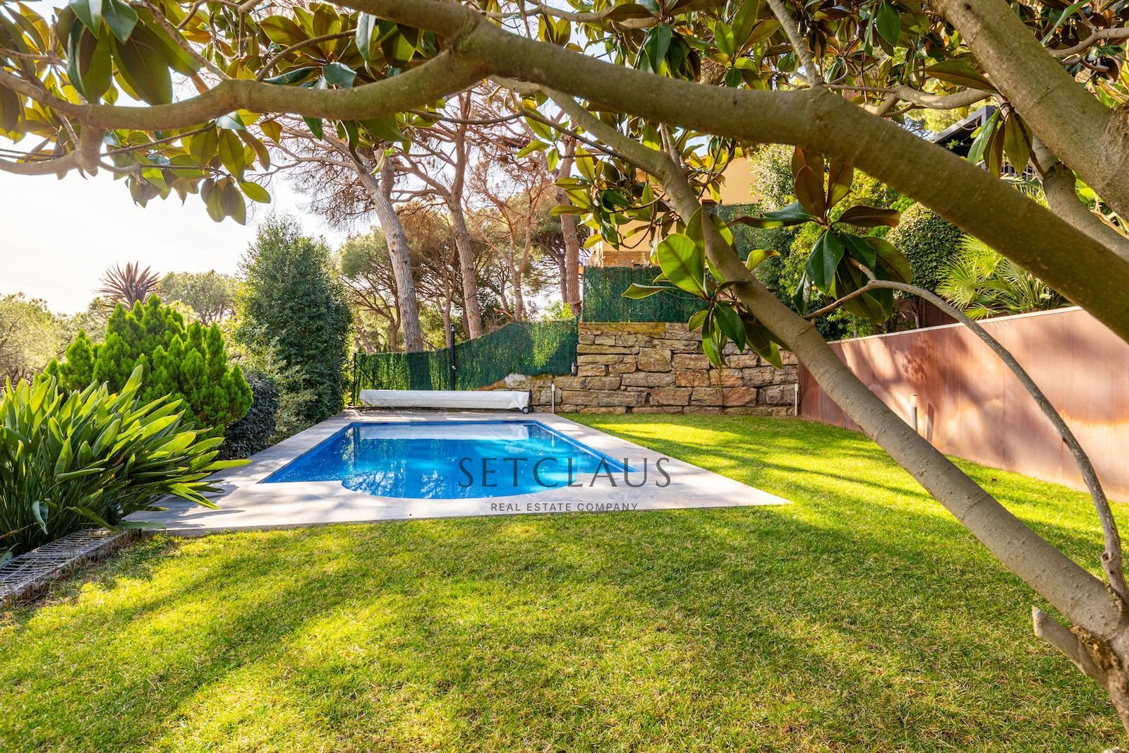 Comprar Privacidad absoluta y vistas espectaculares en Premià de Dalt foto 12