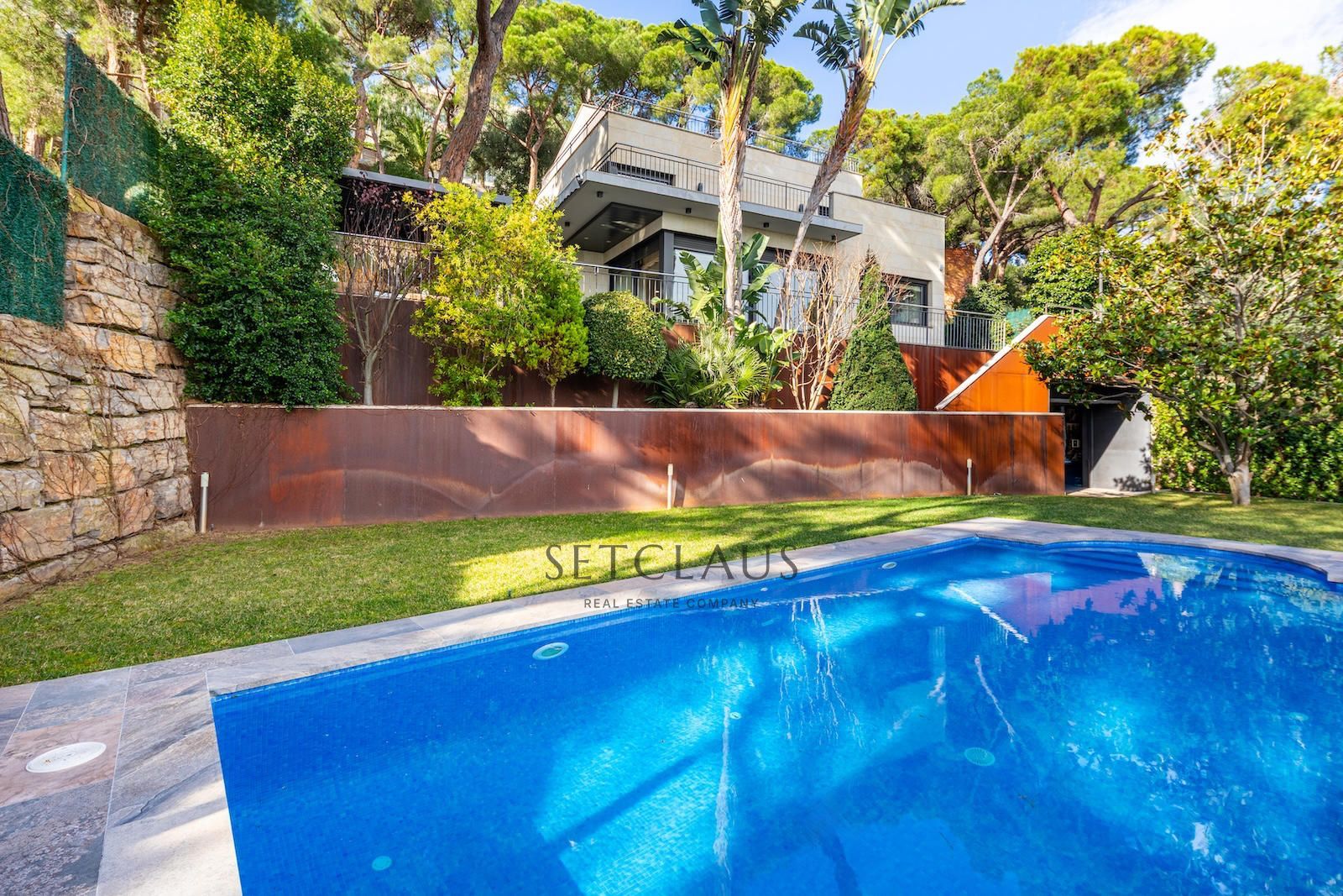 Comprar Privacidad absoluta y vistas espectaculares en Premià de Dalt foto 3