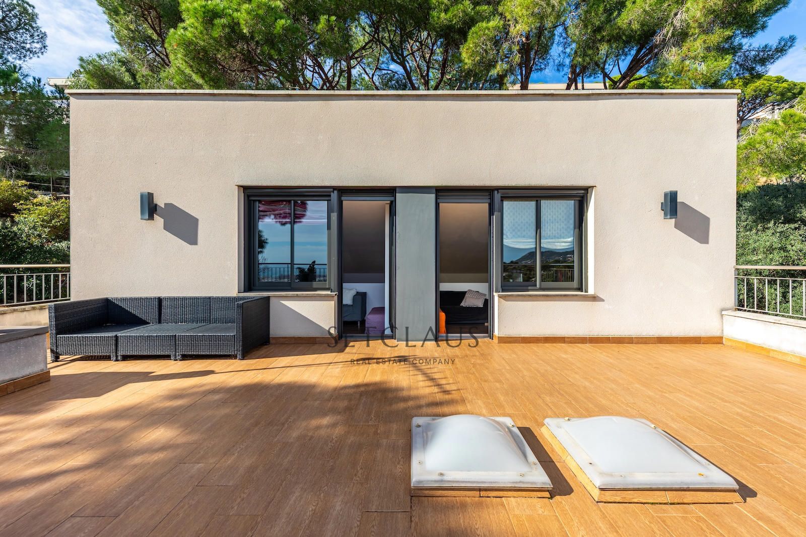 Comprar Privacidad absoluta y vistas espectaculares en Premià de Dalt foto 70