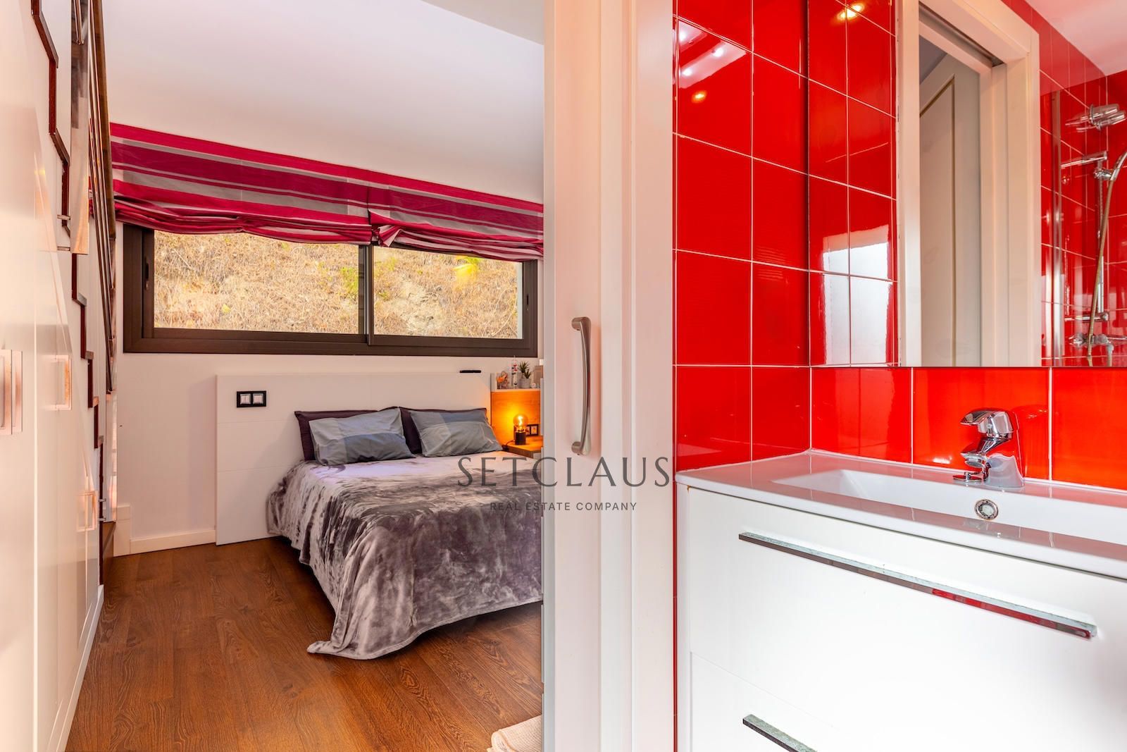 Comprar Privacidad absoluta y vistas espectaculares en Premià de Dalt foto 61