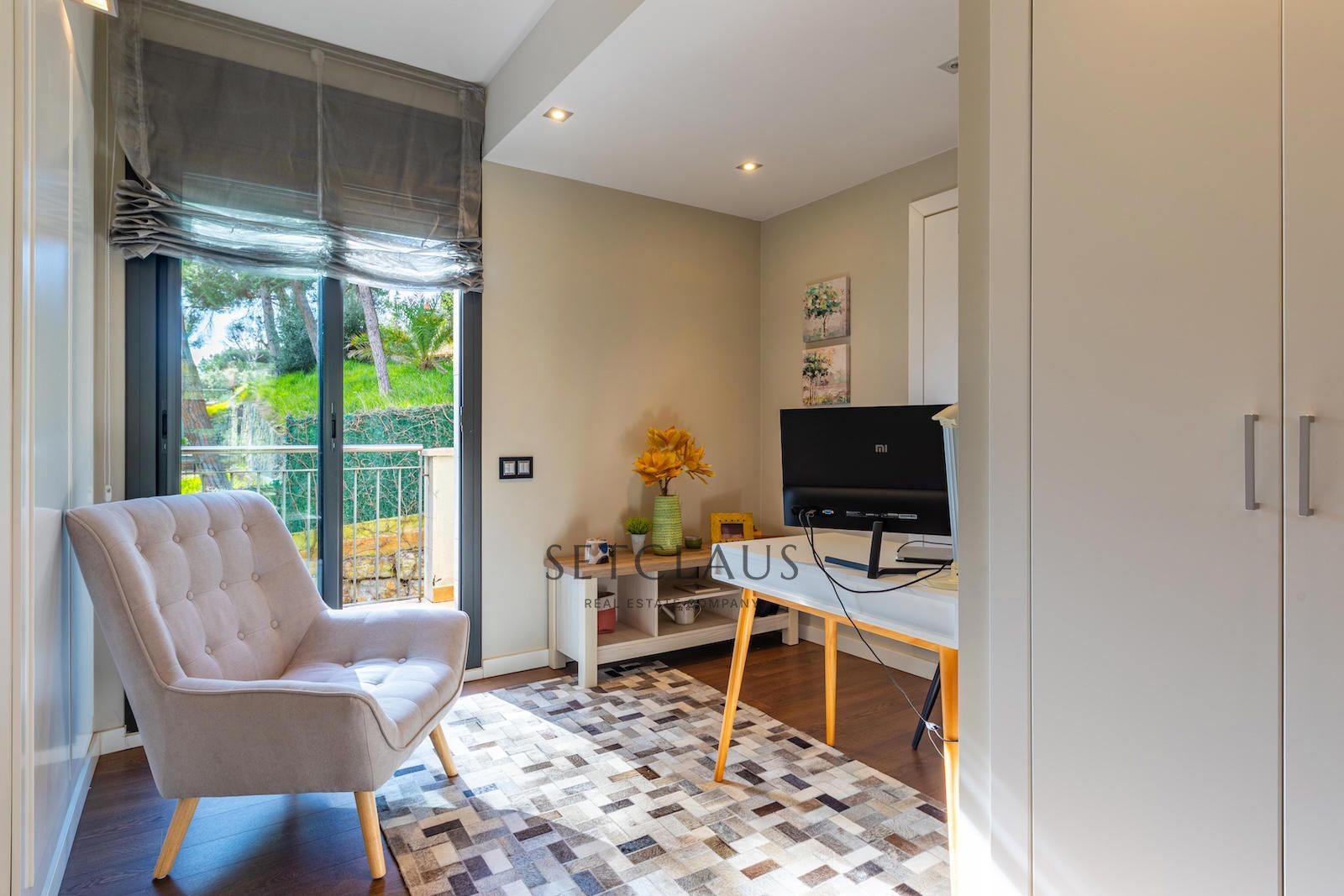 Comprar Privacidad absoluta y vistas espectaculares en Premià de Dalt foto 42